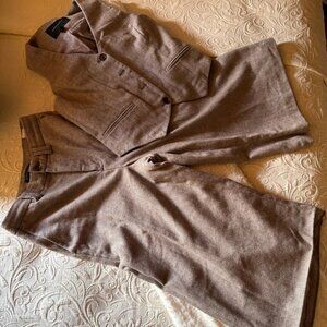 Banana Republic Vest and Culotte Set